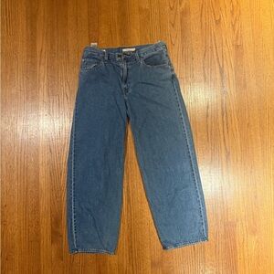Levi’s Baggy Dad Jeans